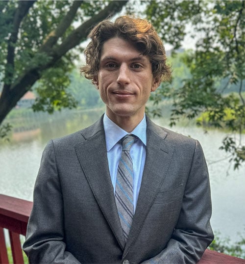 Photo of Ben S. Abraham