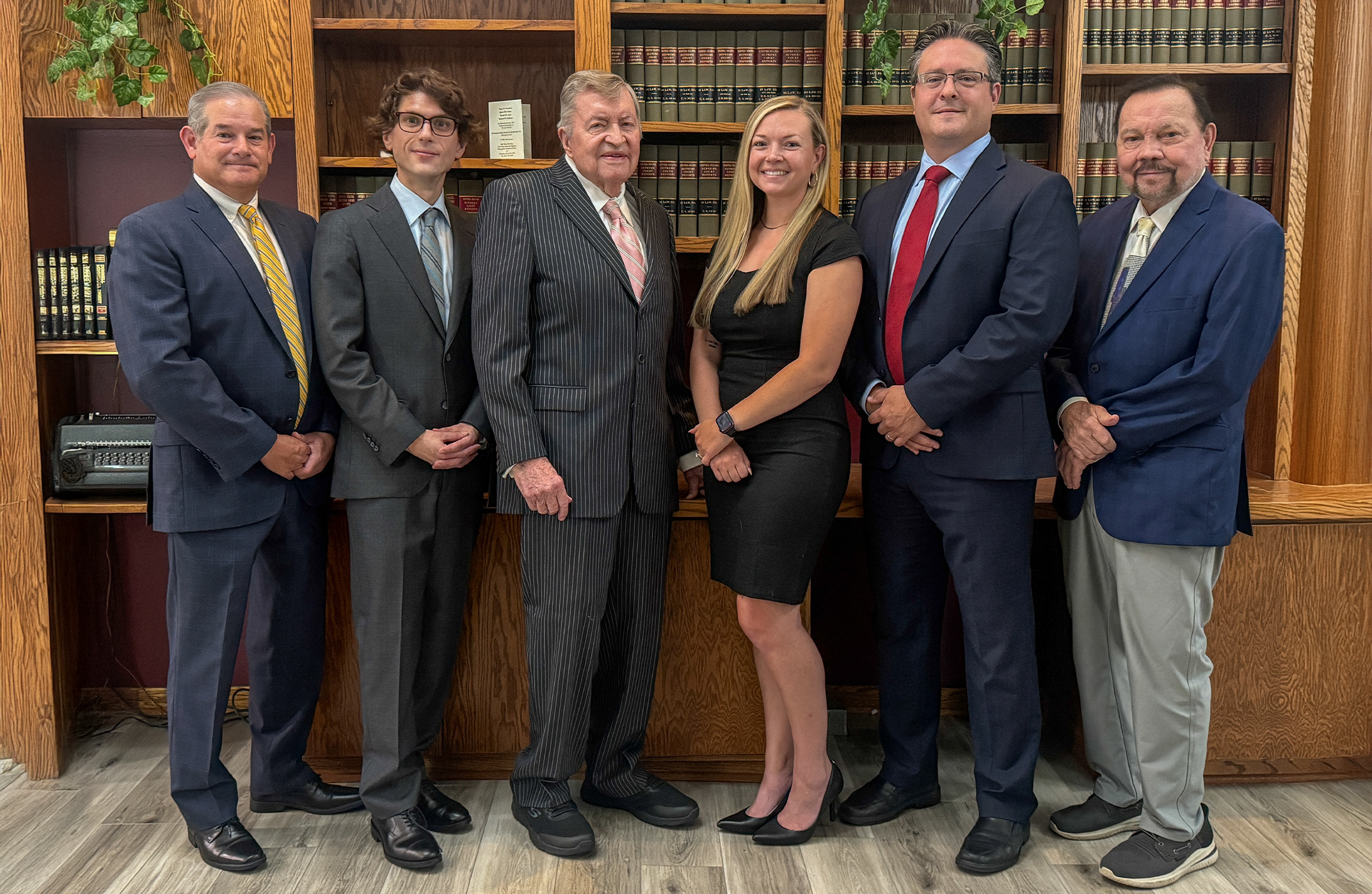 Attorney group Image